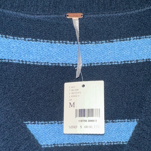 Free People Crop Vest - Picture 3 of 4